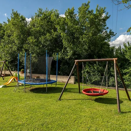 Paola Apartamento Kršan