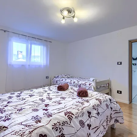 Appartement Paola *