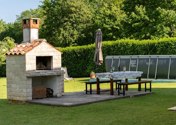 Paola Apartment Krsan